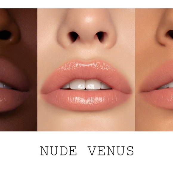 NWT - PAT McGRATH LABS LIP FETISH DIVINYL LIP SHINE - (NUDE VENUS) - Picture 3 of 7